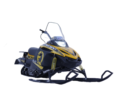 Электронегоход ELIQ Тикси