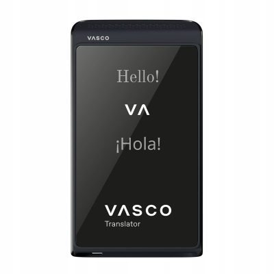 AI-переводчик Vasco Translator Q1