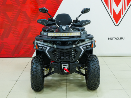 Бензиновый квадроцикл MOTAX GRIZLIK T250 PRO коричневый