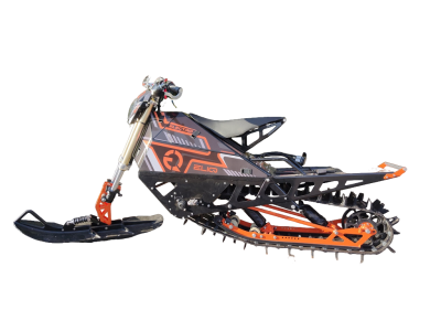 Сноубайк ELIQ Горник