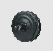 Мотор-колесо редукторное MXUS GDC19 - 500-750Вт