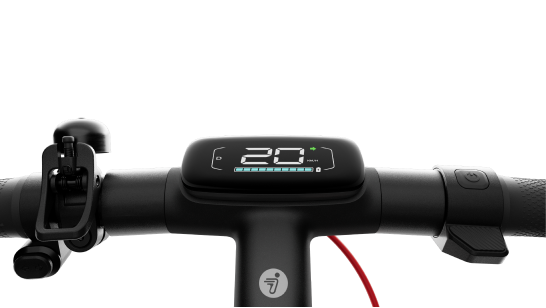 Электросамокат Ninebot E3