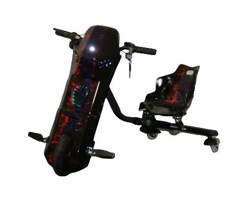 Электроскутер Дрифт Карт детский 4,4 Ah