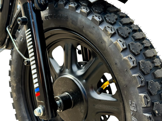 Электровелосипед SmartBalance Master 2025