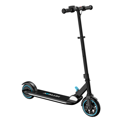 Электросамокат HITWAY W11 синий