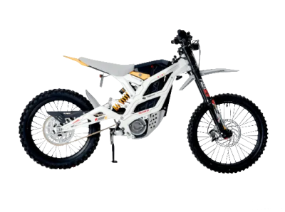 Электромотоцикл 79bike Falcon GT белый Электромотоцикл 79bike Falcon GT белый