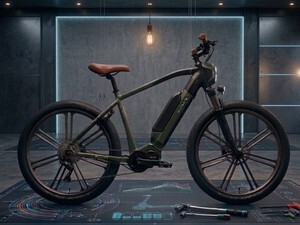 Сборка электровелосипедов