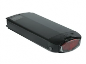 Аккумулятор 48В 12.8 Ач (LG cell 3200) c ЗУ 48В2А + багажник