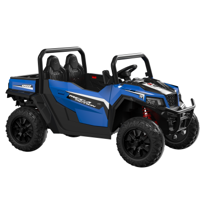 Детский электромобиль Hitway MTC1 синий