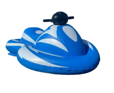 Электрокатер IKINGI Q1 синий