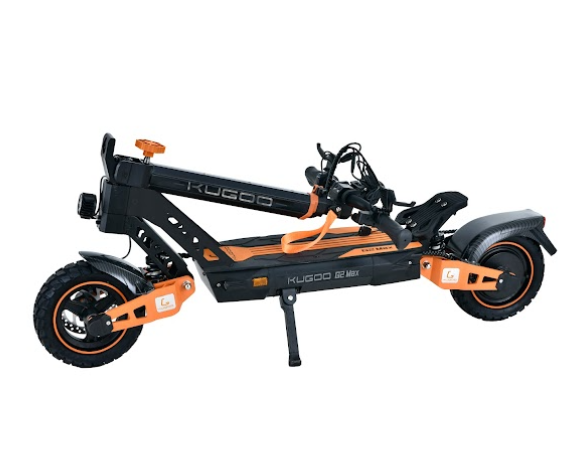 Электросамокаты  Электросамокат Kugoo G2 Max