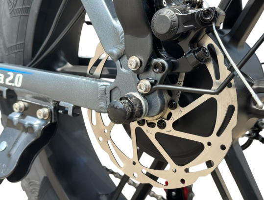 Электровелосипед SmartBalance Panda