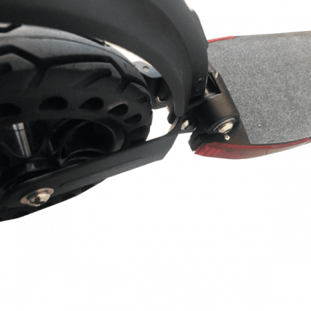 Электросамокаты  Электросамокат KUGOO S3 Pro Черный