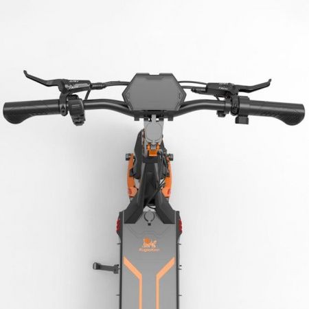 Электросамокаты  Электросамокат Kugoo Kirin G3 Pro