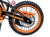 Электроскутер (питбайк) KUGOO WISH 02 Pro