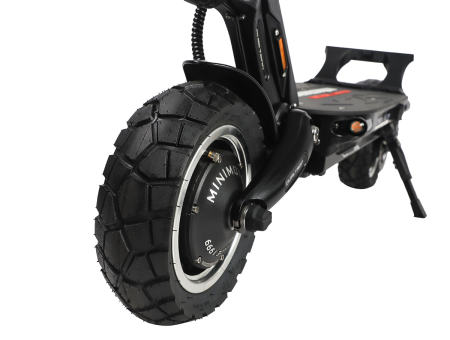 Электросамокат Dualtron Victor Limited