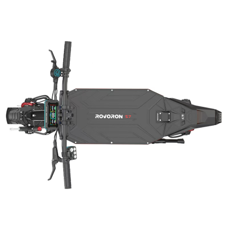 Электросамокат DUALTRON Rovoron S7