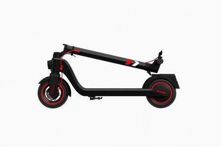 Электросамокат MIDWAY Andy черный