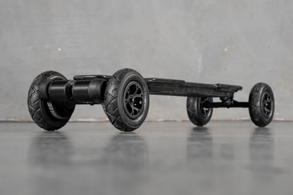Электроскейт EVOLVE DIABLO Carbon All Terrain (20Ah)