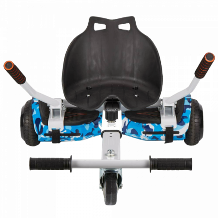 Гирокарт HoverKart MINIPRO G3 розовый
