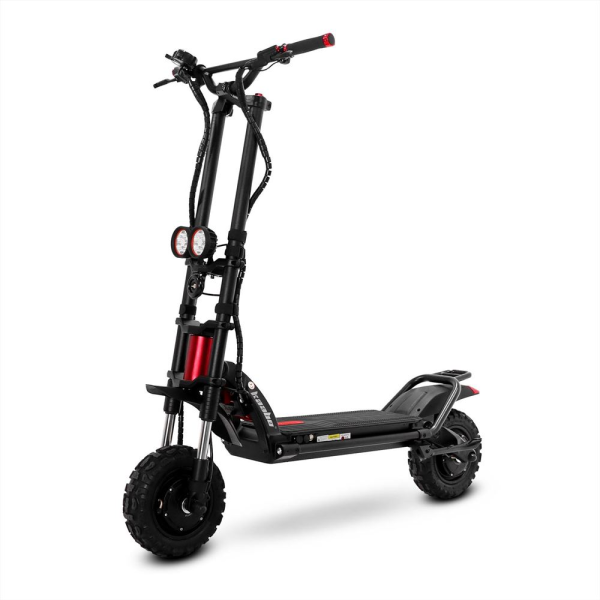 Электросамокат KAABO WOLF WARRIOR 11 PRO+