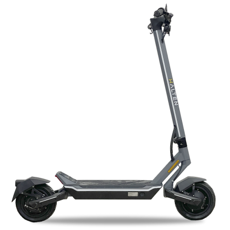 Электросамокат Halten Cross V4 2WD