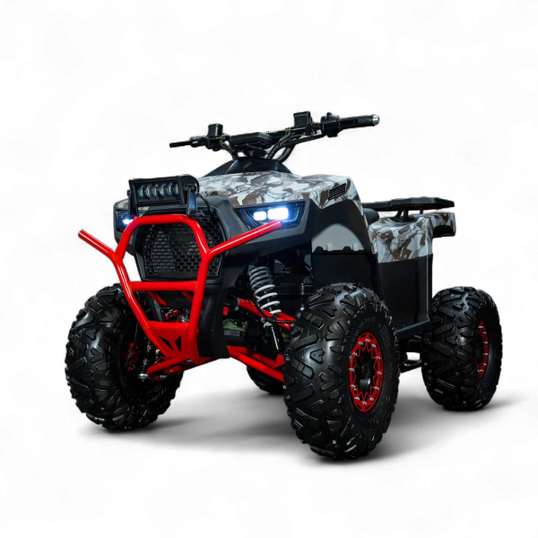 Электроквадроцикл ECO BUGATTI 60V32AH