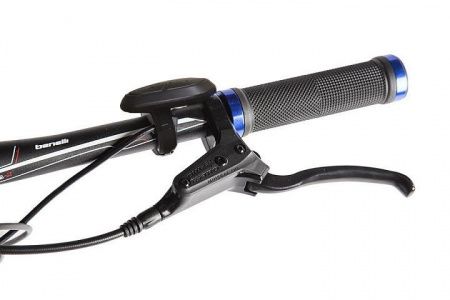 Велогибрид Eltreco by Benelli Alpan Pro