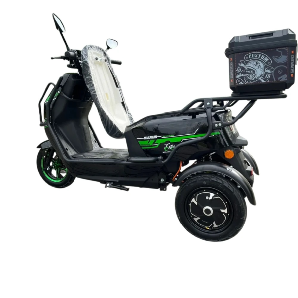 Трехколесный электроскутер Maikaolin G18