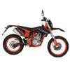 Бензиновый мотоцикл Kugoo NB-300