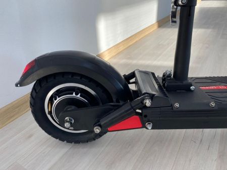 Электросамокат GT M5 Pro  New 15 ah