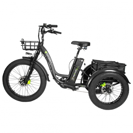 Электровелосипед Syccyba Trike 2.0