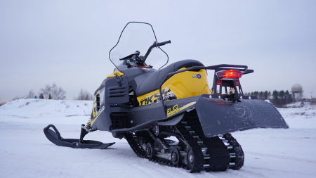 Электронегоход ELIQ Тикси АКБ 52AH, 72V + ЗУ 25А