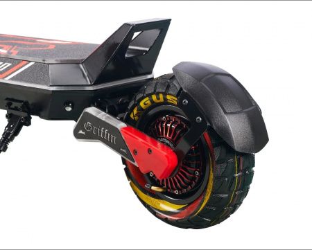 Электросамокат Griffin G10