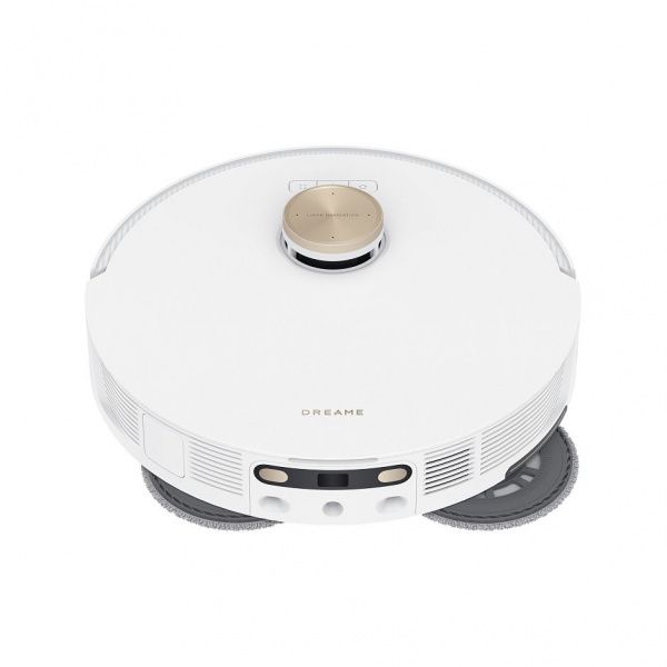 Робот-пылесос Dreame L20 ULTRA Complete White EU