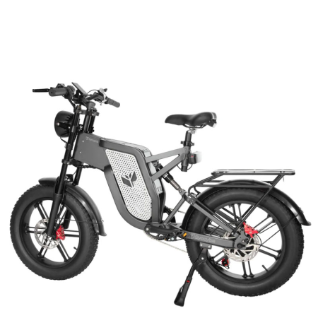 Электровелосипед Syccyba Impulse X20 Lite (48V/20Ah) литые колеса