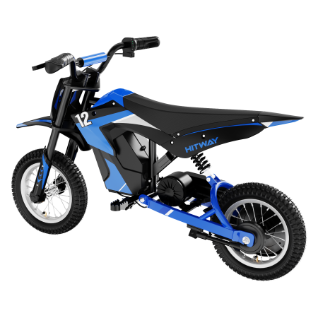 Детский электромотоцикл Hitway MTC12