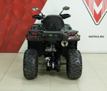 Бензиновый квадроцикл MOTAX GRIZLIK T250 PRO зеленый