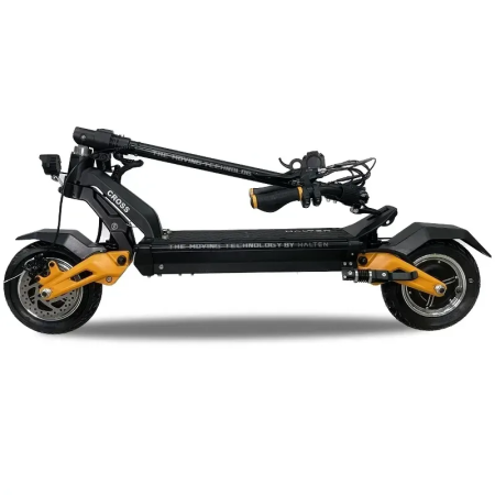 Электросамокат Halten Cross v.3 2WD