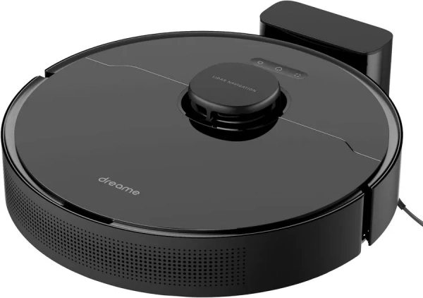 Робот-пылесос Dreame D10S PRO EU Black