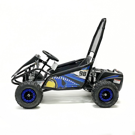 Багги GreenCamel Намиб T006 (48V20Ah 1000W R6 Цепь)