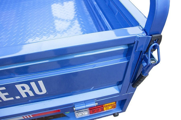 Грузовой электротрицикл Rutrike Круиз 60V1000W