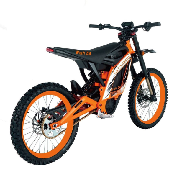 Электропитбайк Kugoo Kirin Wish 04