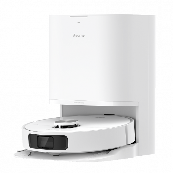 Робот-пылесос Dreame L10 PRIME White EU