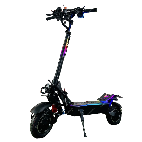 Электросамокат Currus M10  с демфером