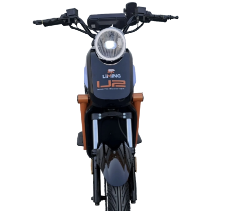 Электроскутер Liming U2 PRO 45AH