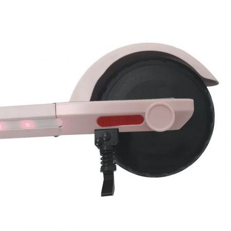 Электросамокат детский Spetime E9 розовый