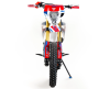 Бензиновый питбайк MOTAX MX 140 (17/14) красный