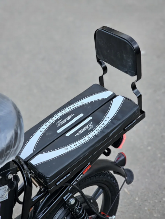 Электровелосипед GT V6 PRO 10Ah