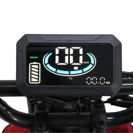 Электропитбайк IKINGI S7